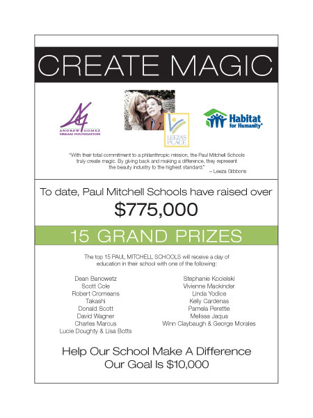 Create Magic Poster